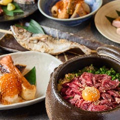 【北千住×居酒屋】 お手軽宴会からワンランク上の宴会プラン迄