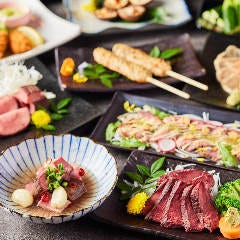 肉厚で柔らかい、絶品牛タン料理を種類豊富にご用意♪