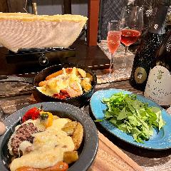 肉×チーズ 飲み放題キッチン ライオン 鹿児島天文館店 