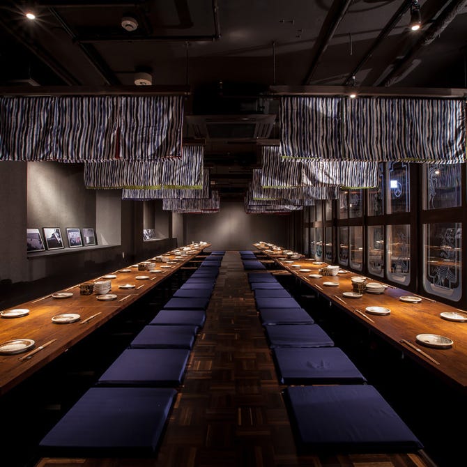 わらやき屋 銀座 銀座 居酒屋 ぐるなび