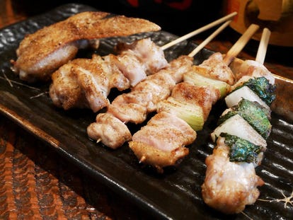 美味しいお店が見つかる 倉敷 焼き鳥 食べ放題メニュー おすすめ人気レストラン ぐるなび