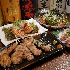 倉敷 焼き鳥 3 000円以内 おすすめ人気レストラン ぐるなび