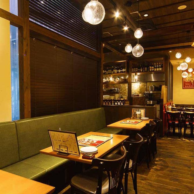 Italian Quatro 四条烏丸店 四条烏丸 烏丸御池 居酒屋 ぐるなび
