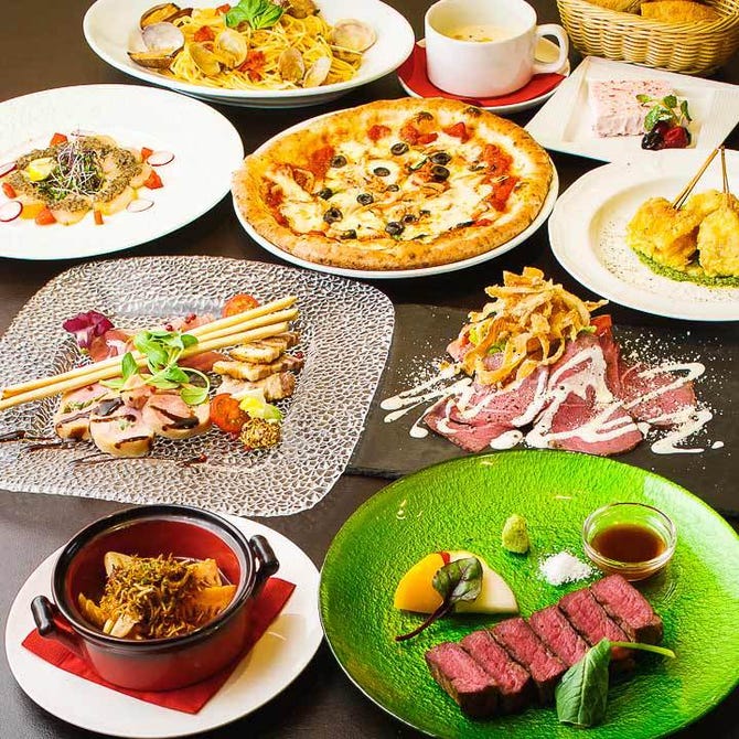 Italian Quatro 四条烏丸店 四条烏丸 烏丸御池 居酒屋 ぐるなび Italian Quatro 四条烏丸店 四条烏丸 烏丸御池 居酒屋 ぐるなび