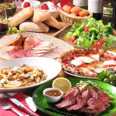 みんなが集まるパーティーには飲み放題付プランがおすすめです