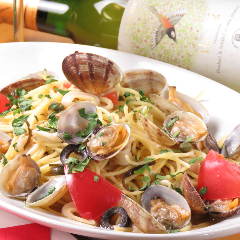 イタリアンの権威が認める「ディ チェコ」を使用したパスタも