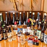 飲み放題は138種！！単品飲み放題も◎