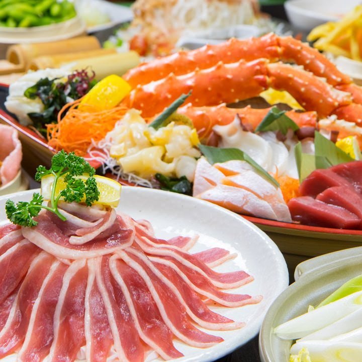 炭火居酒屋炎旭川永山店照片 旭川 居酒屋 Gurunavi 日本美食餐厅指南