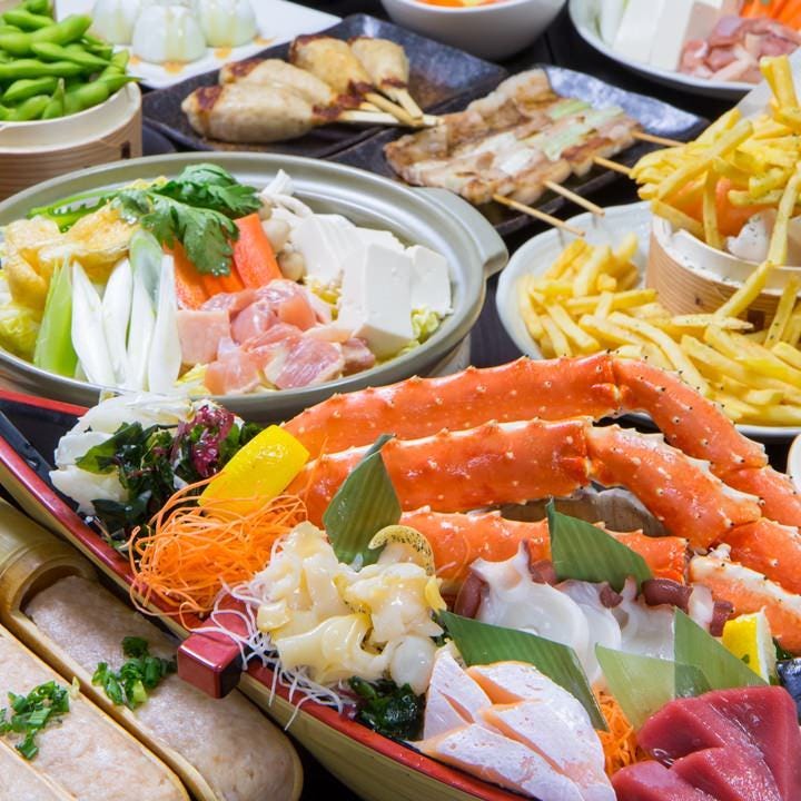 炭火居酒屋炎旭川永山店照片 旭川 居酒屋 Gurunavi 日本美食餐厅指南