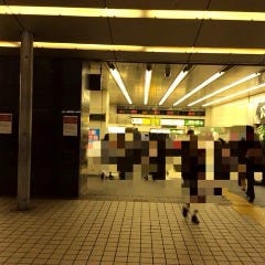 JR渋谷駅西口に出ます。