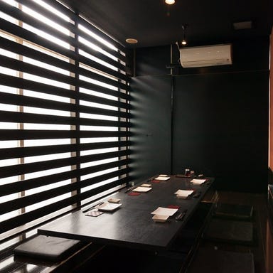餃子酒家 Tomoru 鍋島店  店内の画像