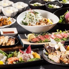 餃子酒家 Tomoru 鍋島店