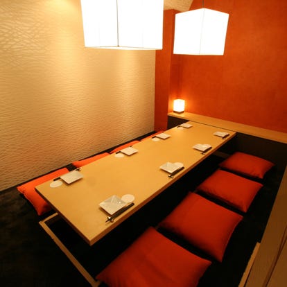 ゆったり個室 相模原の居酒屋でおすすめ 人気の完全個室 ソファー席など ぐるなび