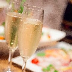 豊富なお料理に合わせられる多様なドリンク！
