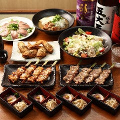 霧島鶏と鍋料理 わすれん棒 池袋東口店