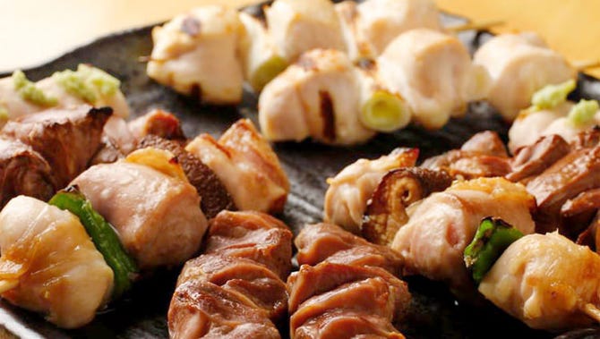 伊勢ろく 上野店 上野 焼き鳥 ぐるなび