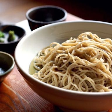 黒船 SOBABURI 松山三番町店  こだわりの画像