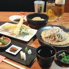 黒船SOBA TENPLUS 松山三番町店（松山/居酒屋）の予約・コース一覧