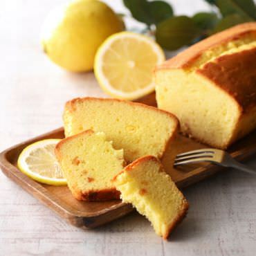 レモンケーキ