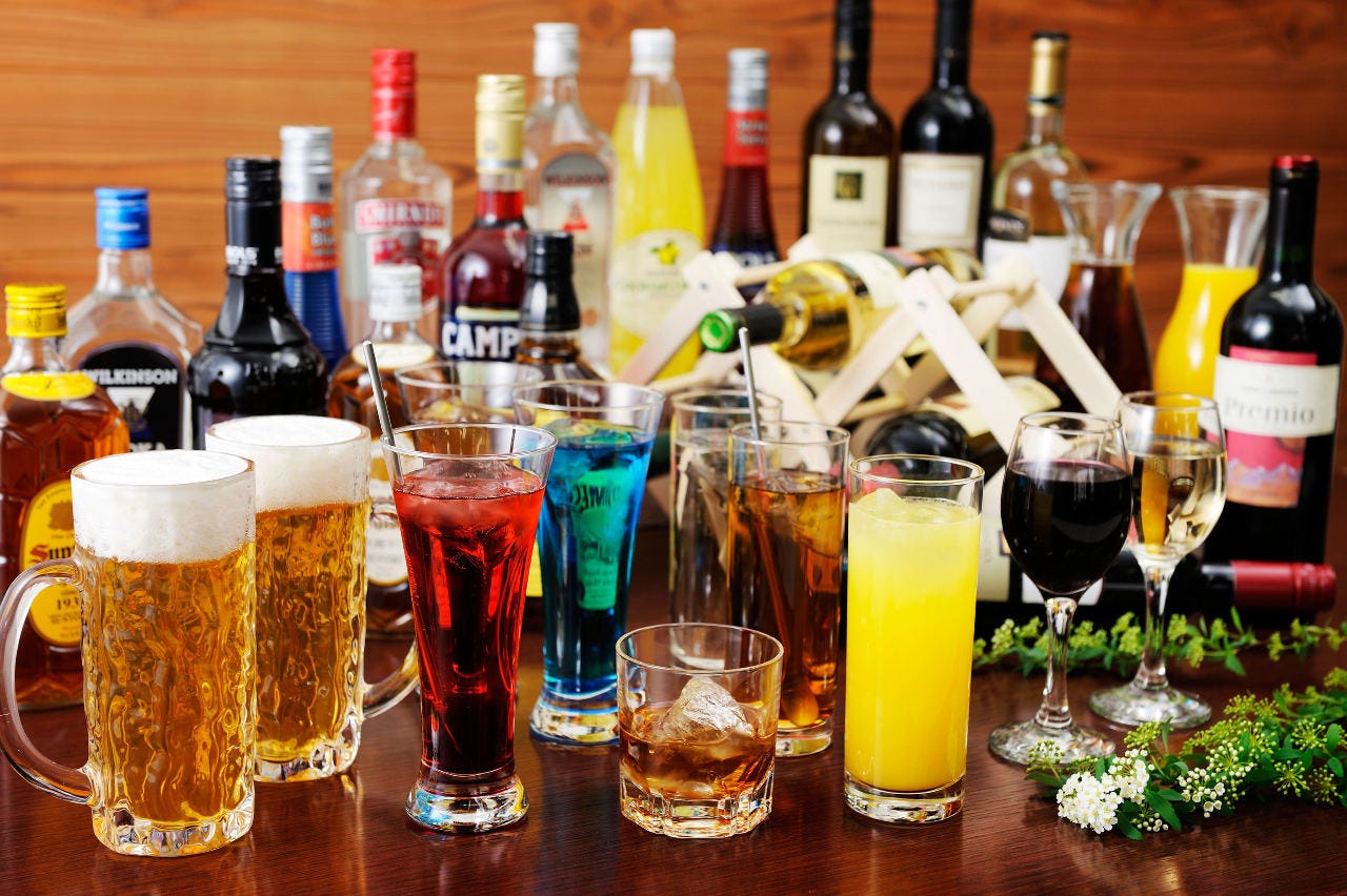 アルコールバー