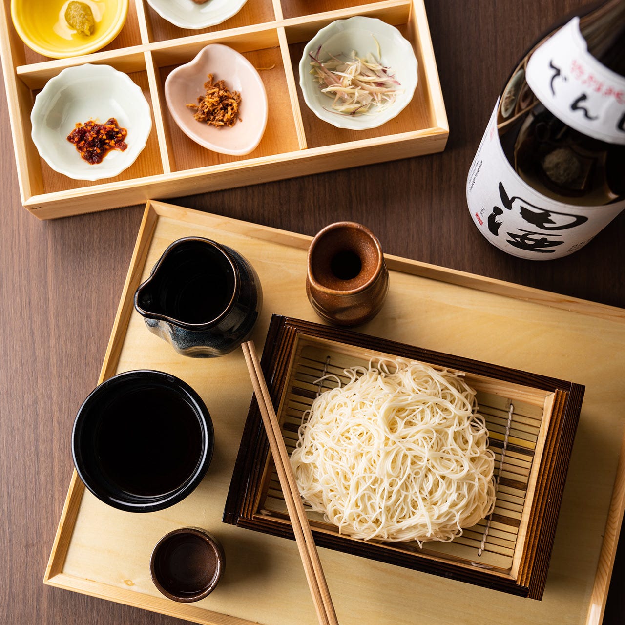 素麺屋 糸 歌舞伎町本店 写真 ぐるなび