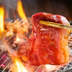 焼肉 食べ放題 じゅじゅ庵 東三国店 