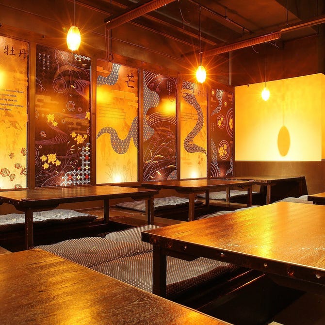 隠れ家個室居酒屋 れんま 仙台駅前店 仙台 居酒屋 ぐるなび