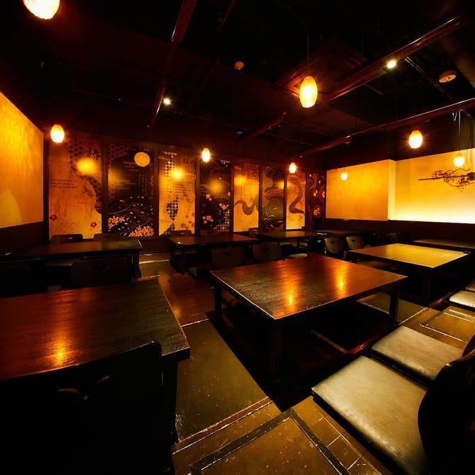 隠れ家個室居酒屋 れんま 仙台駅前店 仙台 居酒屋 ぐるなび
