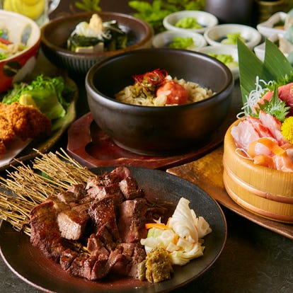 美味しいお店が見つかる 仙台駅周辺の郷土料理でおすすめしたい人気のお店 ぐるなび
