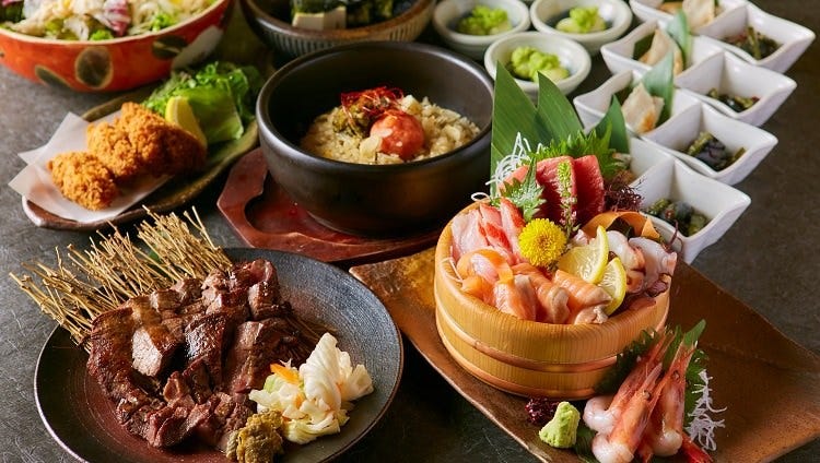 隐れ家个室居酒屋れんま仙台驿前店 仙台 居酒屋 Gurunavi 日本美食餐厅指南