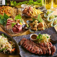 仙台で完全個室があるレストラン 居酒屋 飲食店