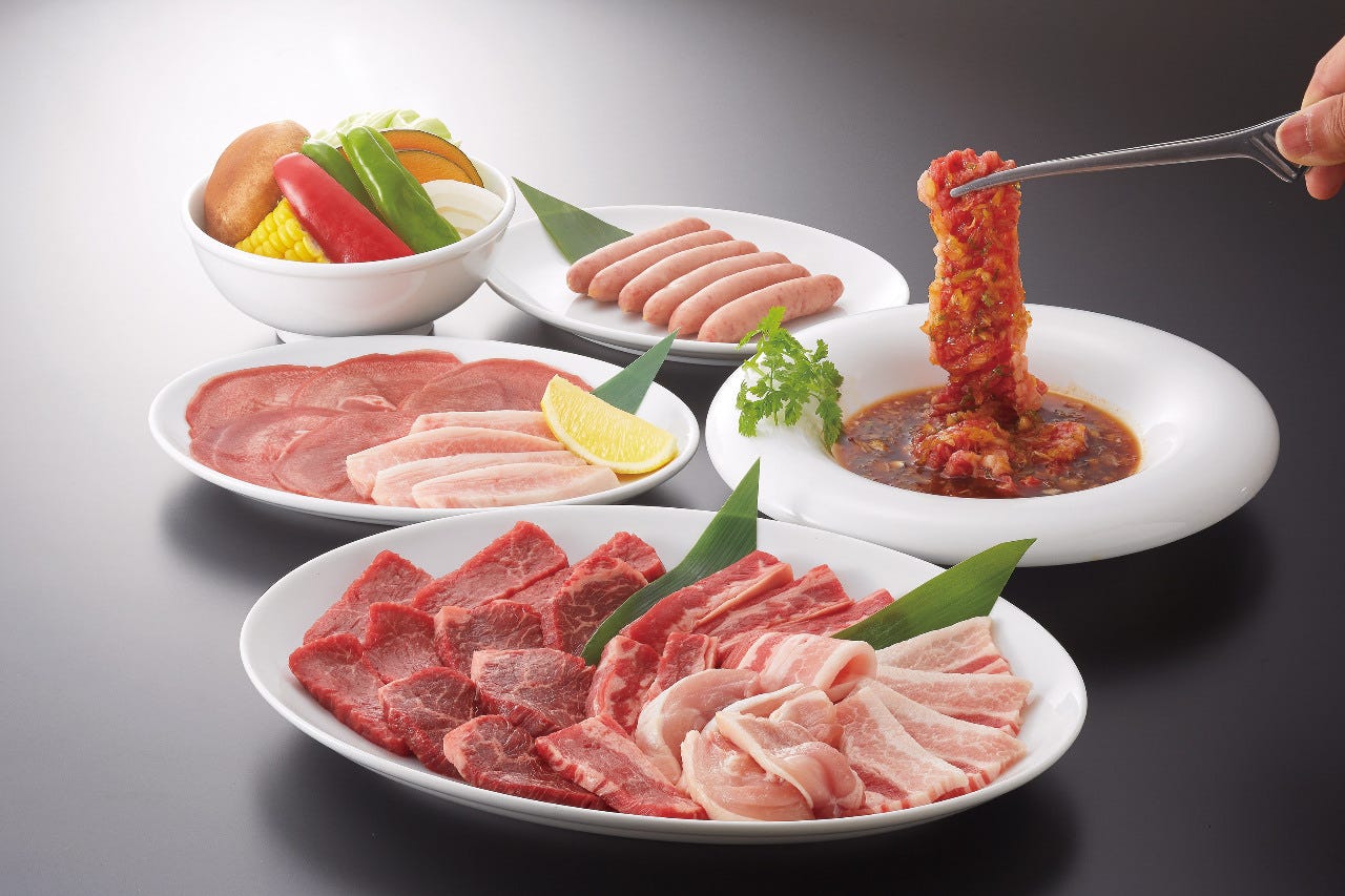 Ex じゃんじゃか庚午店 広島市 焼肉 ぐるなび Ex じゃんじゃか庚午店 広島市 焼肉 ぐるなび
