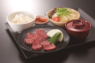 Ex じゃんじゃか庚午店 ランチメニュー ぐるなび