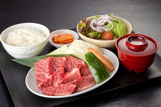 Ex じゃんじゃか庚午店 ランチメニュー ぐるなび