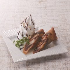 Ex じゃんじゃか庚午店 メニュー 飲み物 デザート ぐるなび