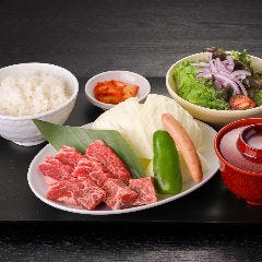 Ex じゃんじゃか庚午店 ランチメニュー ぐるなび