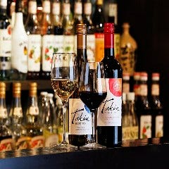 炭火Grill＆葡萄酒Dining Luna due