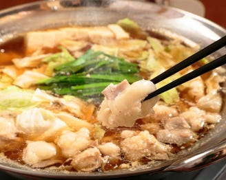 中野で外さないこだわりのもつ鍋店5選