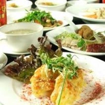 ［本格中国料理店］名家 華中華 ハービスエント店の画像