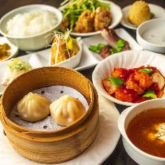 名家 華中華 ハービスエント店 