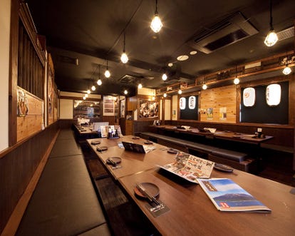ゆったり個室 二俣川の居酒屋でおすすめ 人気の完全個室 ソファー席など ぐるなび