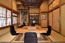 会津昭和木造建築３代御殿のひとつ。