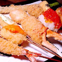 串揚げ専門処 六迷館 東桜