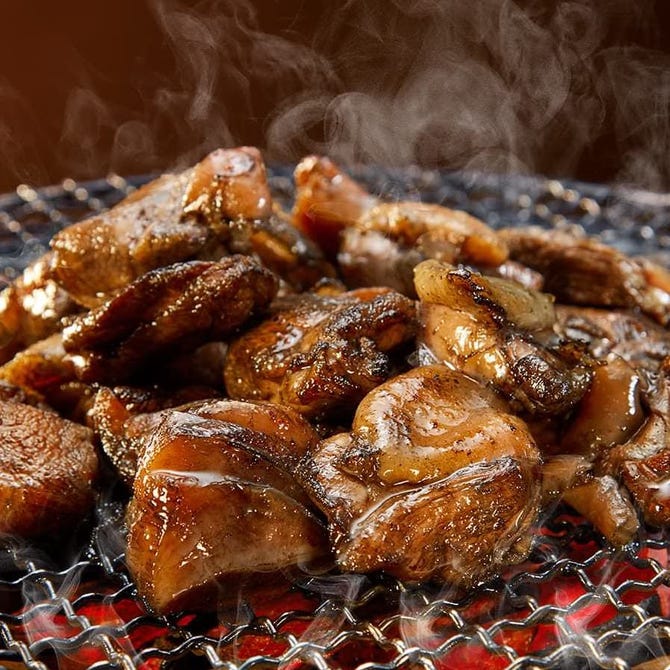 地鶏 和牛食べ放題 炭火居酒屋 Bone 渋谷店 渋谷 焼肉 ぐるなび