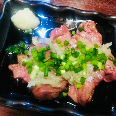 とり9 蒔田店_レバテキ