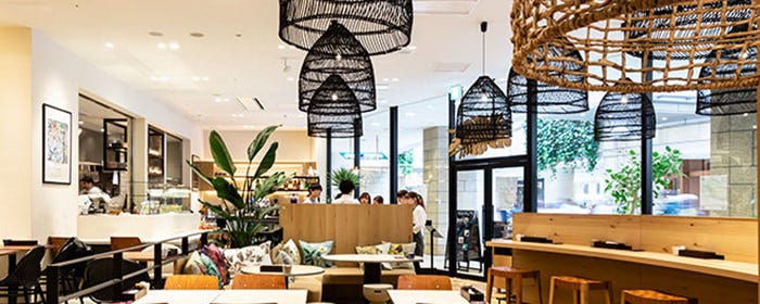 Pizzeria＆Trattoria Bar Table Nice なんばパークス店