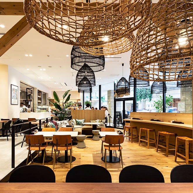Pizzeria Trattoria Bar Table Nice なんばパークス店 なんば 難波 イタリアン イタリア料理 ぐるなび