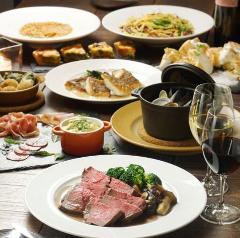 Pizzeria＆Trattoria Bar Table Nice なんばパークス店
