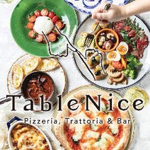 ［イタリアン＆ダイニング］Pizzeria＆Trattoria Bar Table Nice なんばパークス店の画像