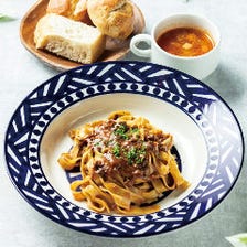 週替りパスタランチ